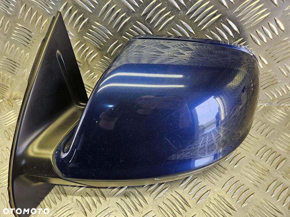 AUDI Q7 4L LIFT 09-15R LUSTERKO LEWE 11 PIN LZ5E KIEROWCY 4L2857409 C - 2