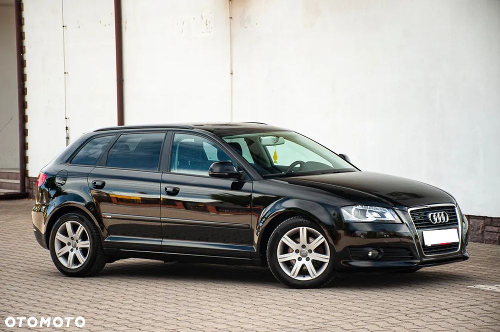 Audi A3 Sportback 1.8 TFSI S line Sportpaket - 4