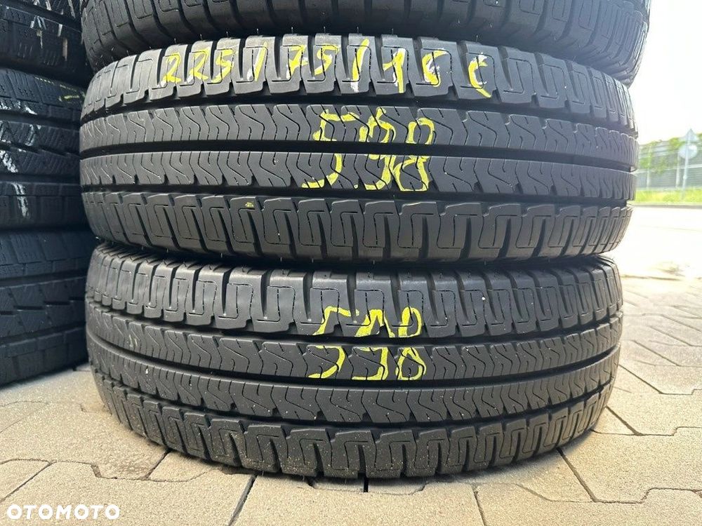 225/75/16C Michelin Agilis Campin_7,8mm_4szt_(598) - 4