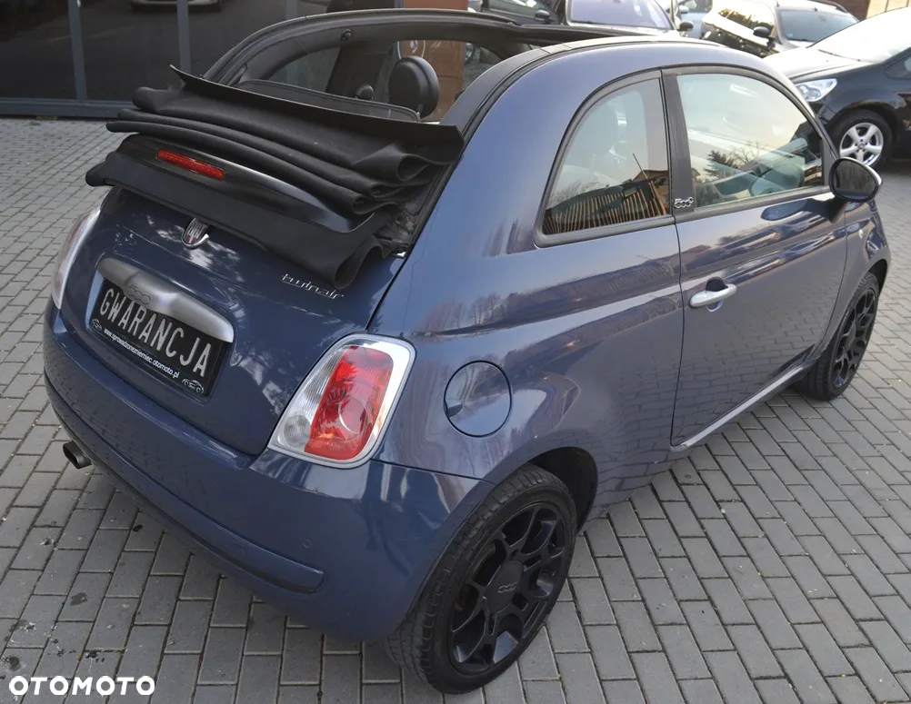 Fiat 500 0.9 TwinAir Dualogic Start&Stop Black Jack - 29