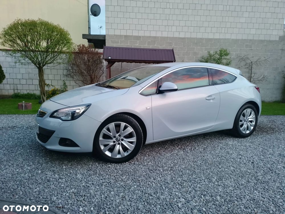 Opel Astra 1.7 CDTI DPF Sport - 13