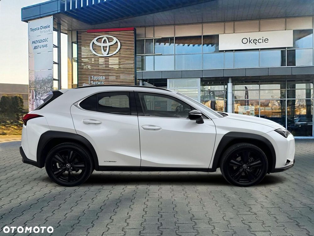 Lexus UX 250h GPF F Impression 2WD - 6