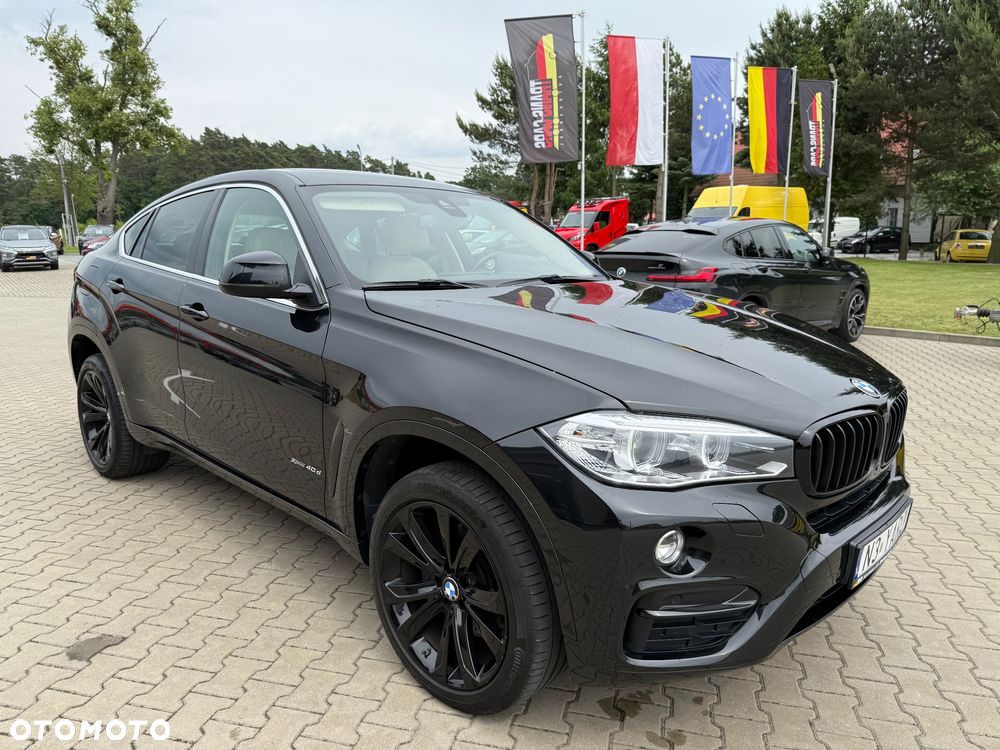 BMW X6 xDrive40d M Sport - 11