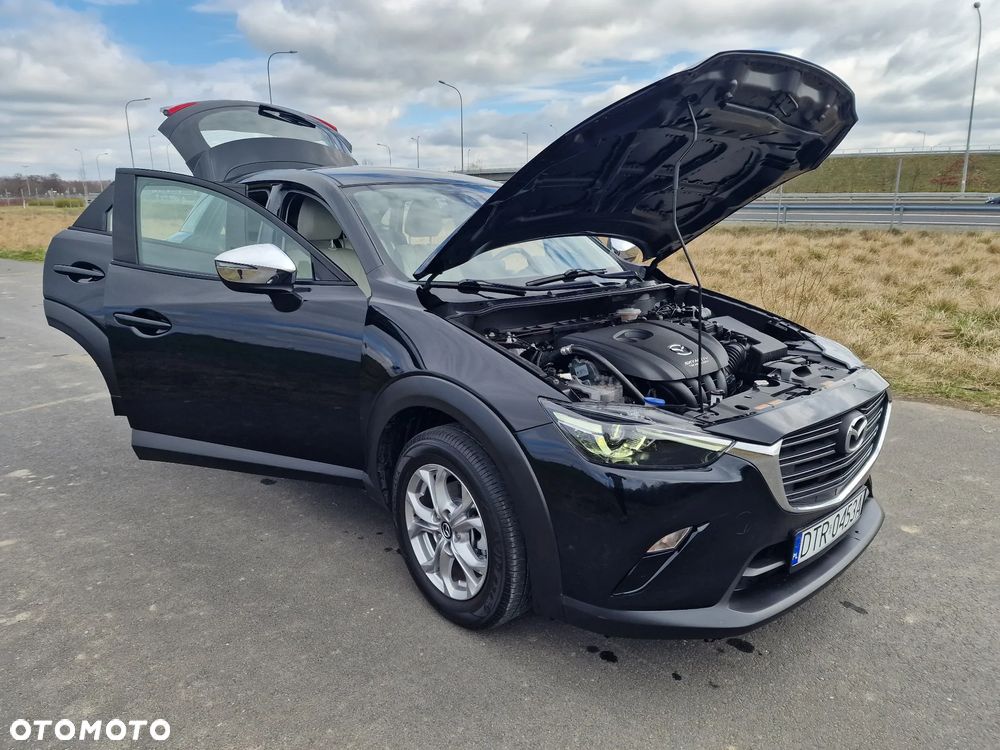 Mazda CX-3 - 36