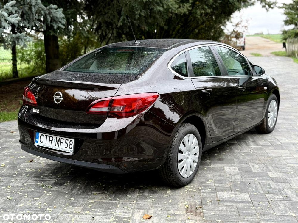 Opel Astra 1.6 Active - 5