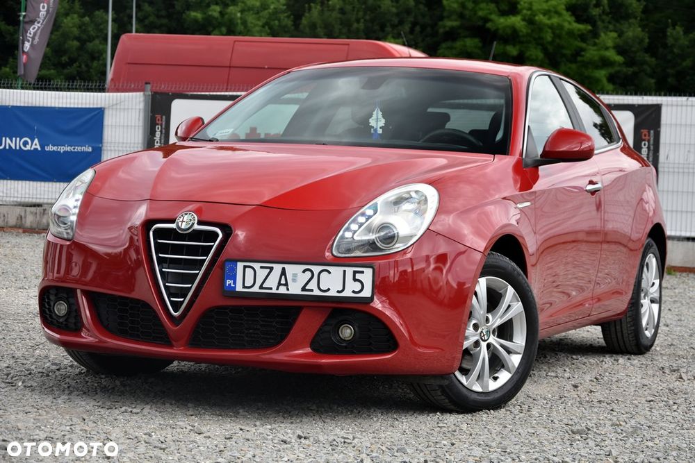 Alfa Romeo Giulietta 1.6 JTDM 16V - 5