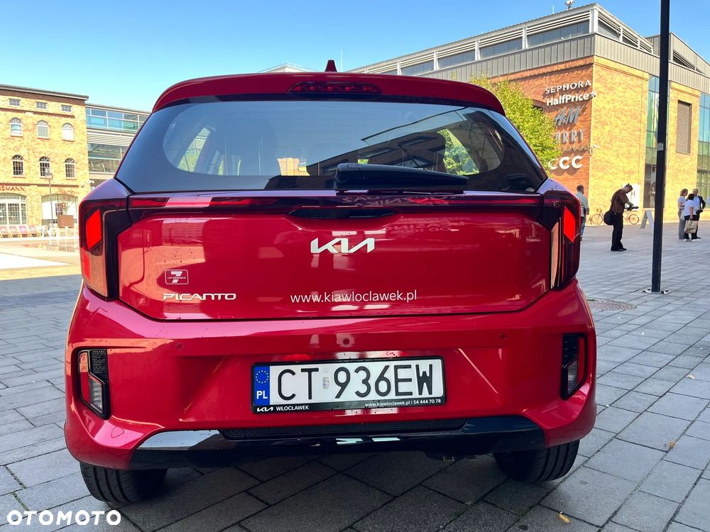 Kia Picanto 1.0 GDI L - 7
