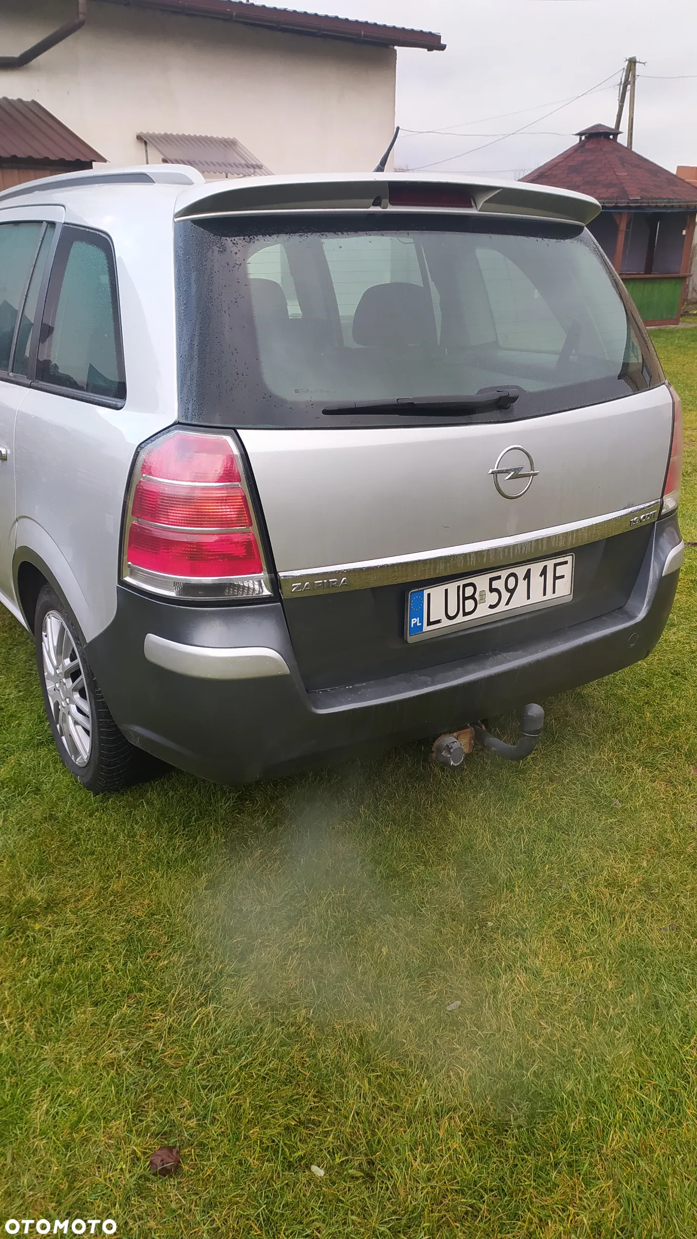Opel Zafira - 4