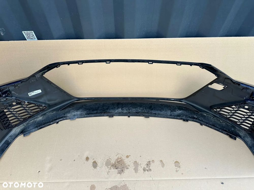 ZDERZAK Audi RS6 C8 RS7 ORYGINAŁ ŁADNY STAN - 6