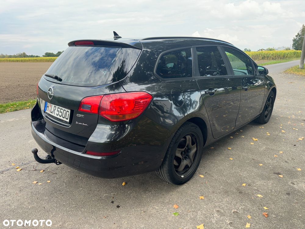 Opel Astra - 5