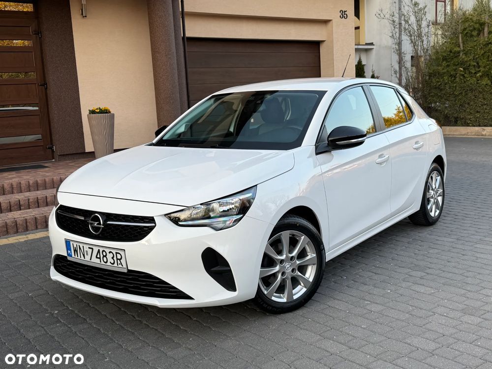 Opel Corsa 1.2 Edition Business Pack S&S - 1