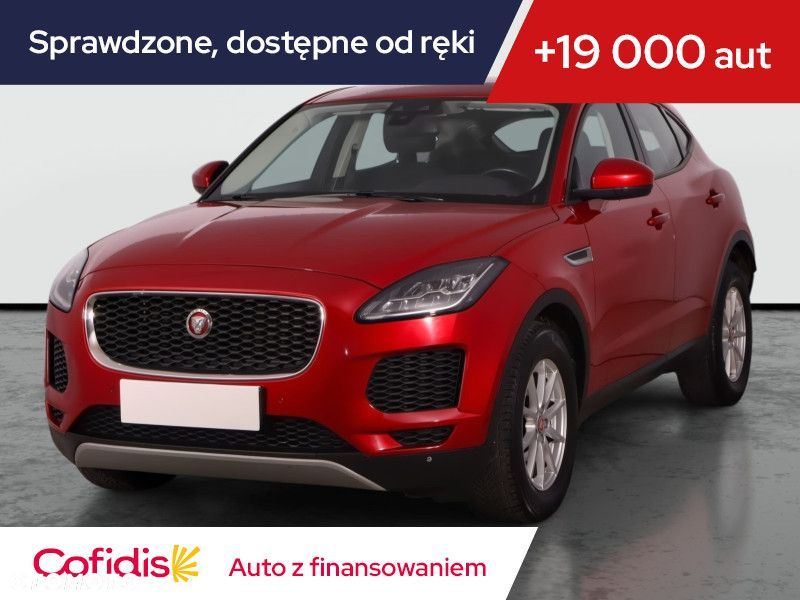 Jaguar E-Pace - 2