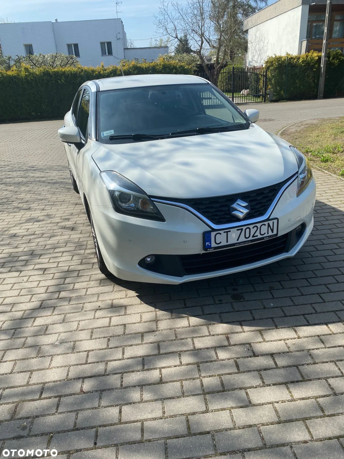 Suzuki Baleno - 1