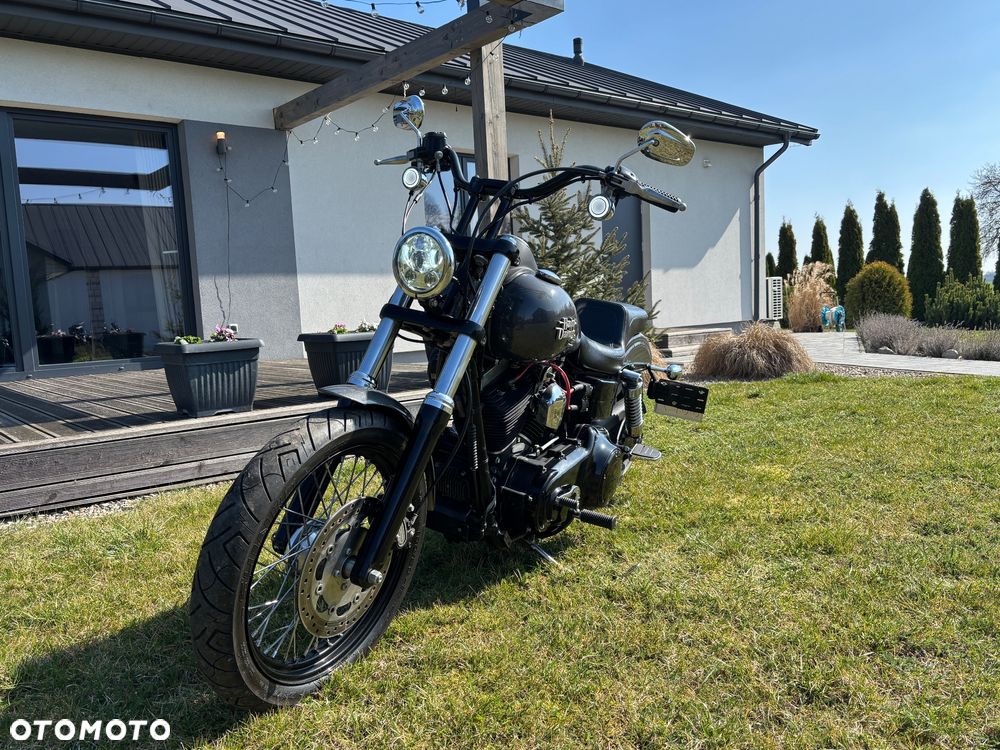 Harley-Davidson Dyna Street Bob - 4