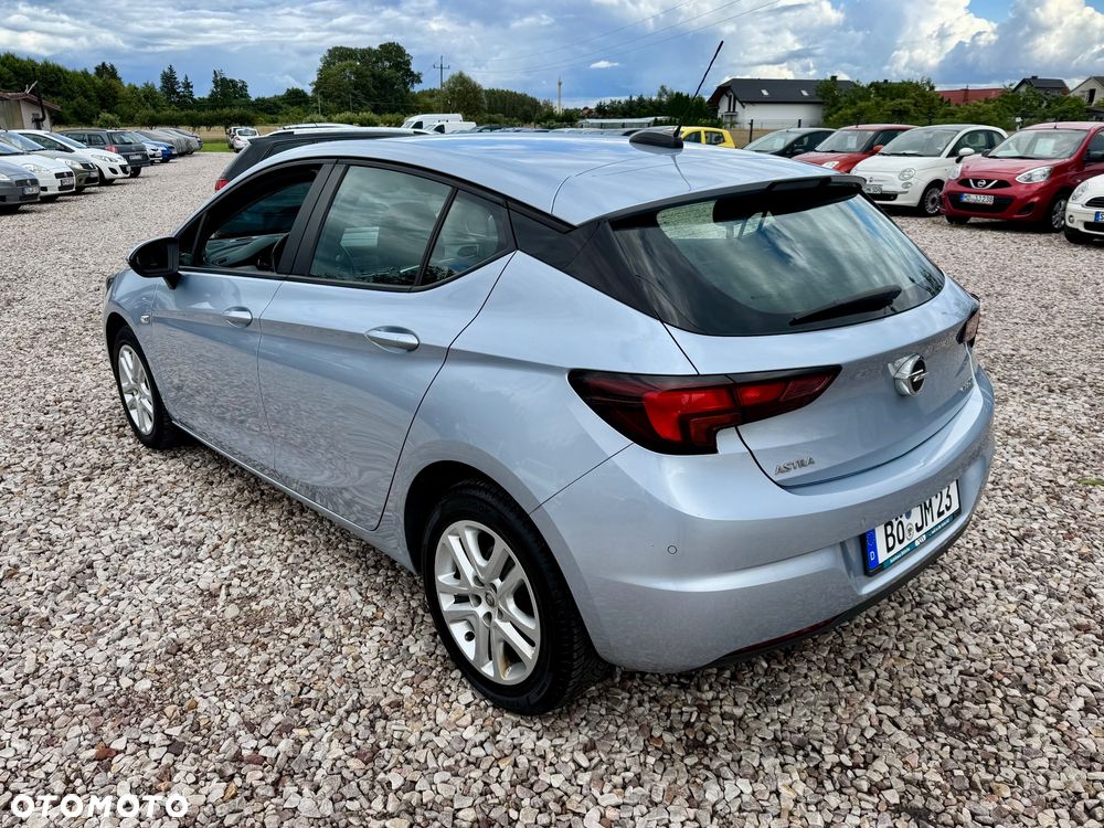 Opel Astra - 6