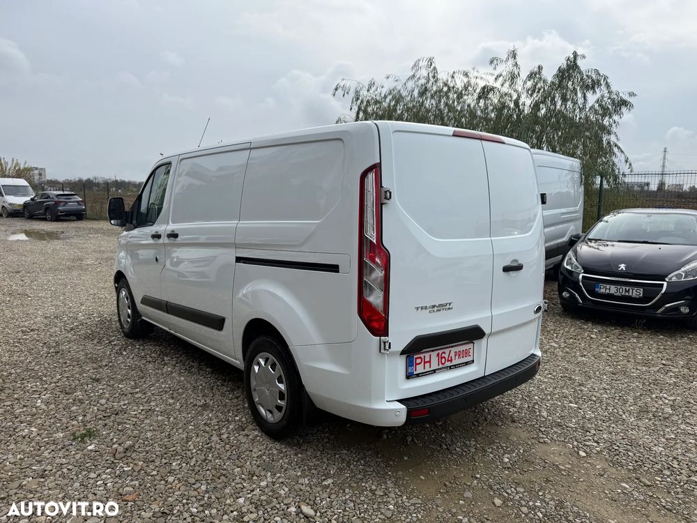 Ford Transit Custom L1H1 2.0 Diesel EcoBlue PANTHER F - 6