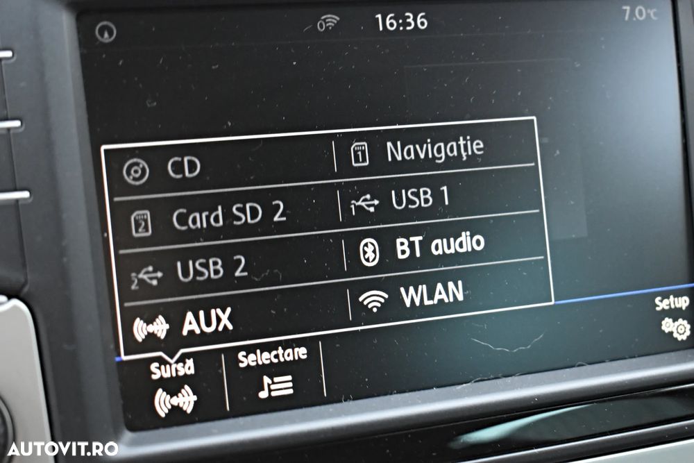 Volkswagen Passat Variant 2.0 TDI DSG (BlueMotion Technology) Comfortline - 21