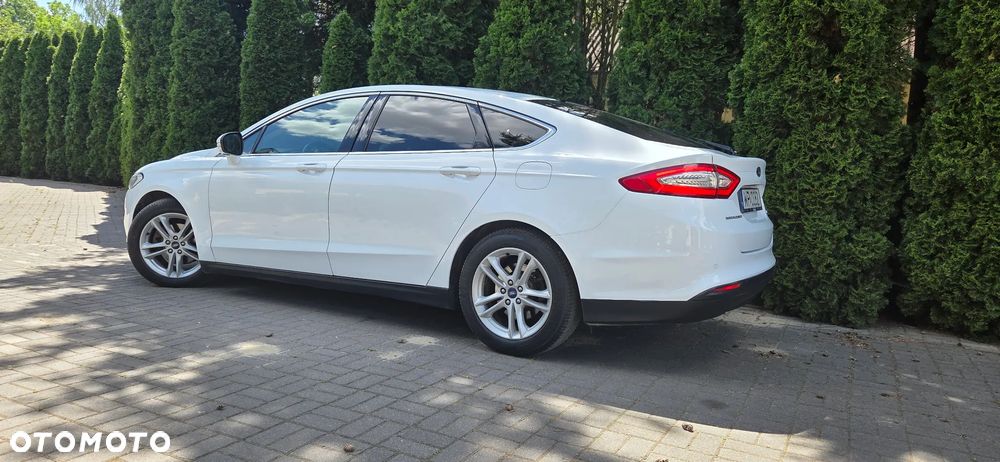Ford Mondeo 1.5 EcoBoost Edition - 15
