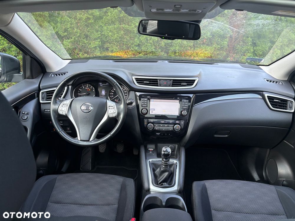 Nissan Qashqai 1.2 DIG-T Tekna - 12