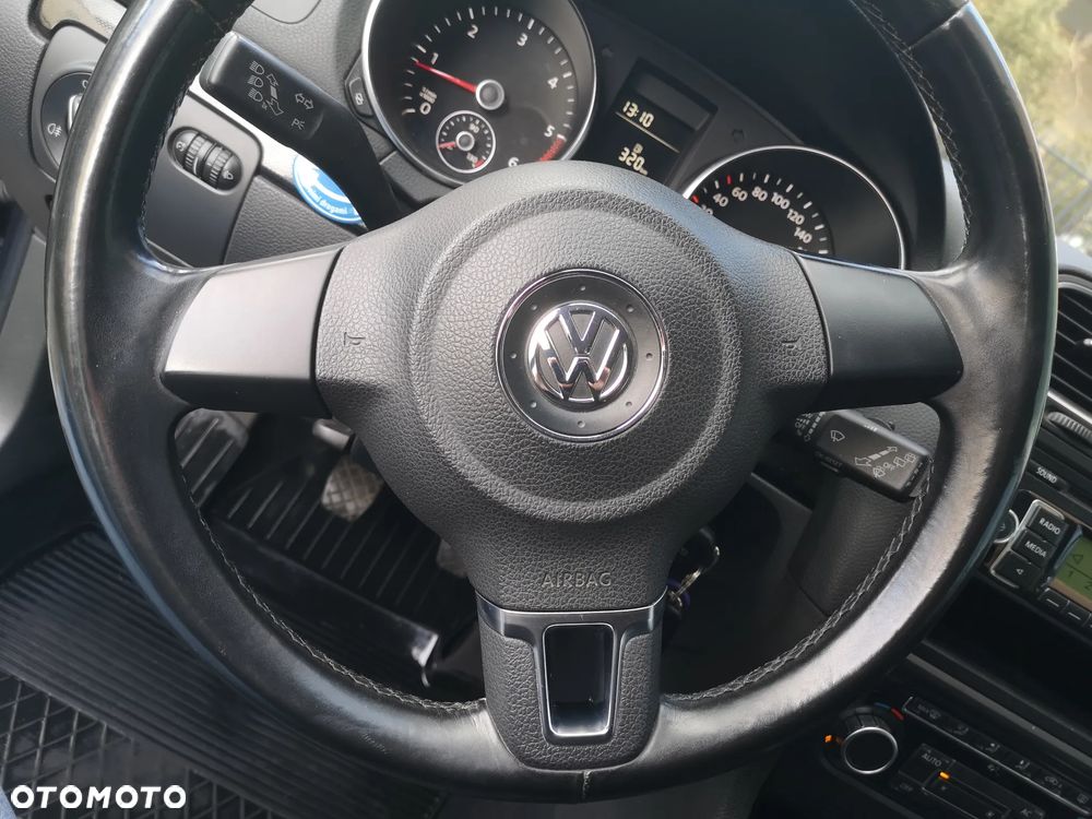 Volkswagen Golf 1.6 TDI DPF Trendline - 14