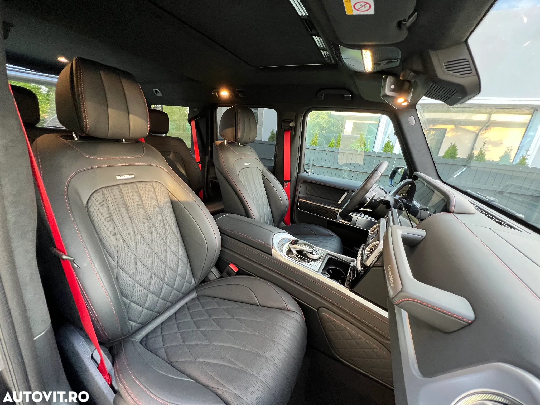Mercedes-Benz G AMG 63 SW Long Aut. - 13