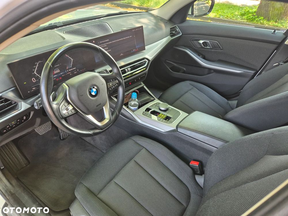 BMW Seria 3 320d xDrive Sport Line Shadow - 6