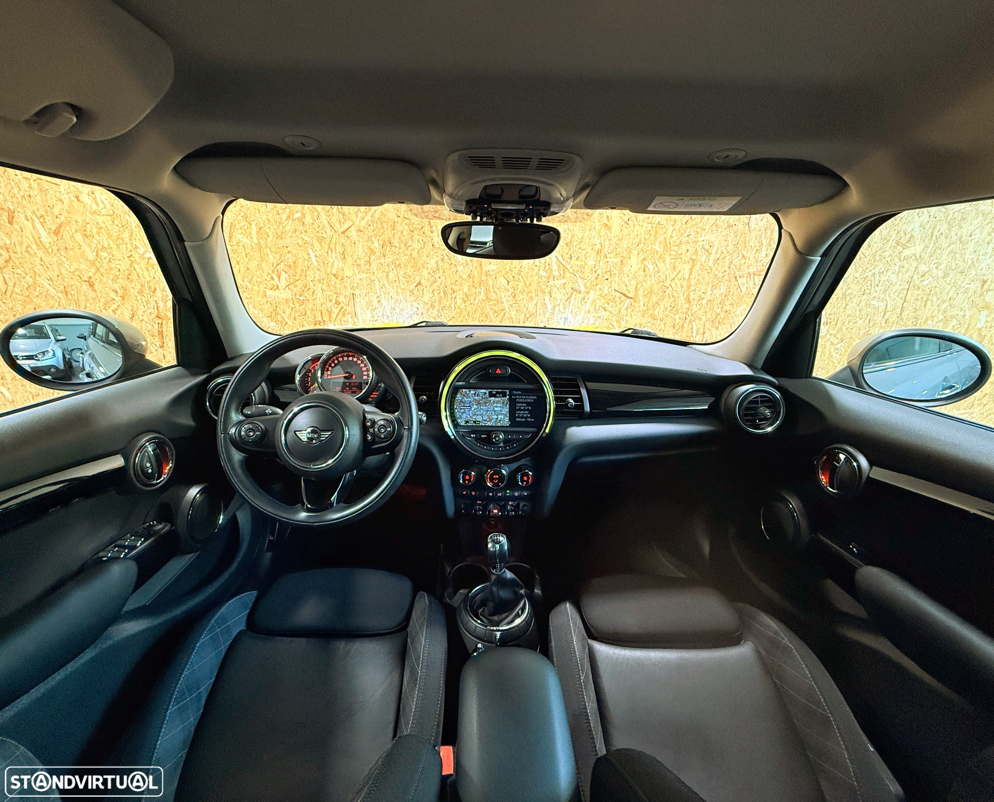 MINI 5 Portas Cooper D - 9