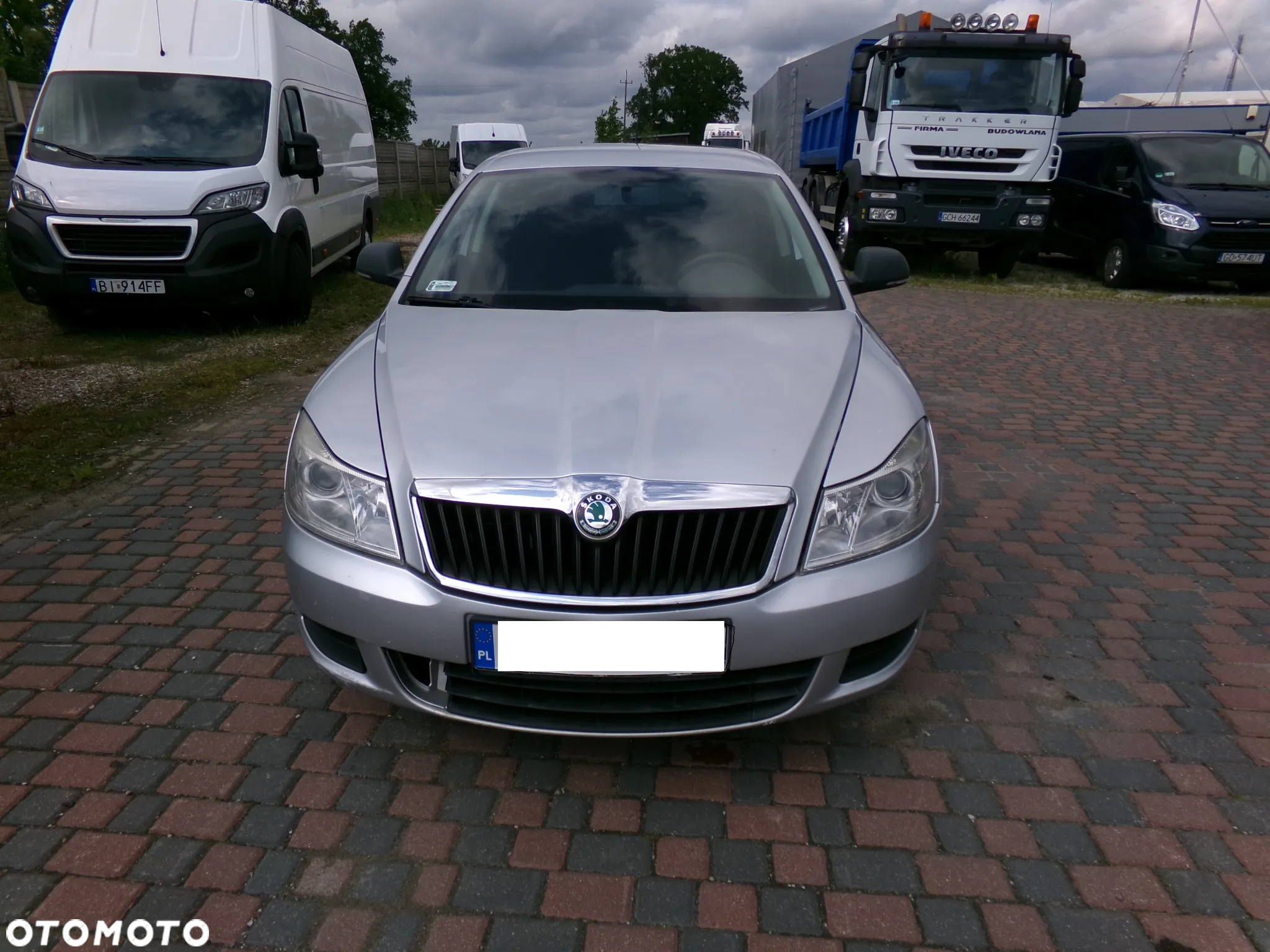 Skoda Octavia 1.9 TDI Ambiente - 3