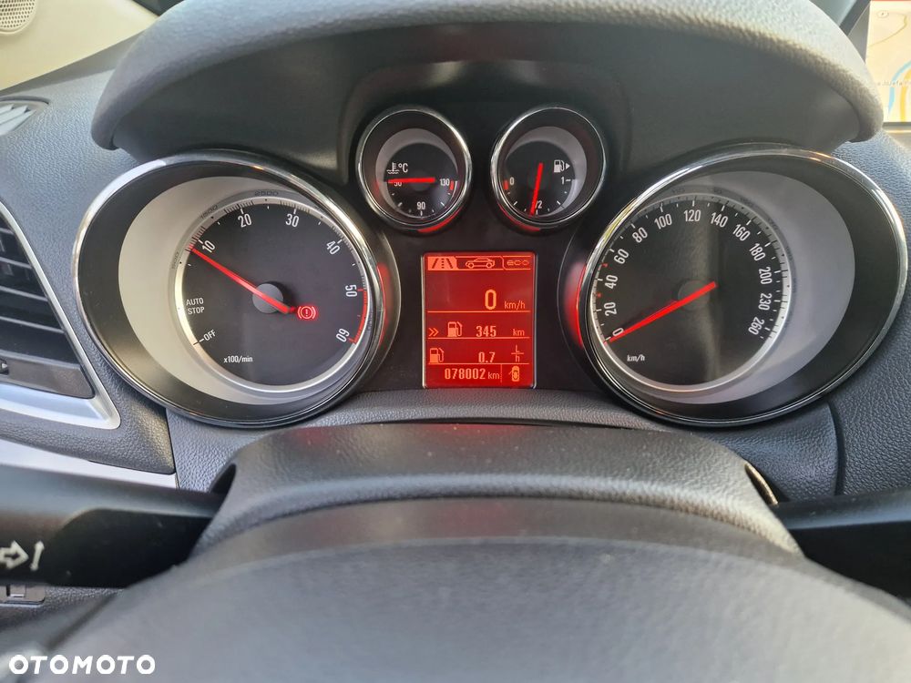 Opel Mokka 1.6 CDTI Cosmo S&S 4x4 - 7