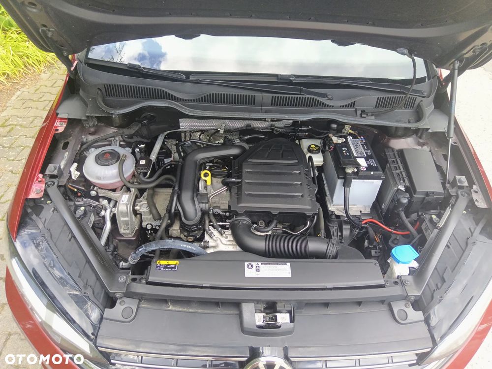 Volkswagen Golf Sportsvan 1.0 TSI OPF Comfortline - 9