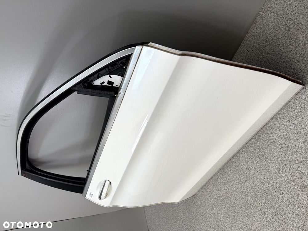 MERCEDES GLC 253 W253 DRZWI PRAWE PRZÓD 799 Biały - 3