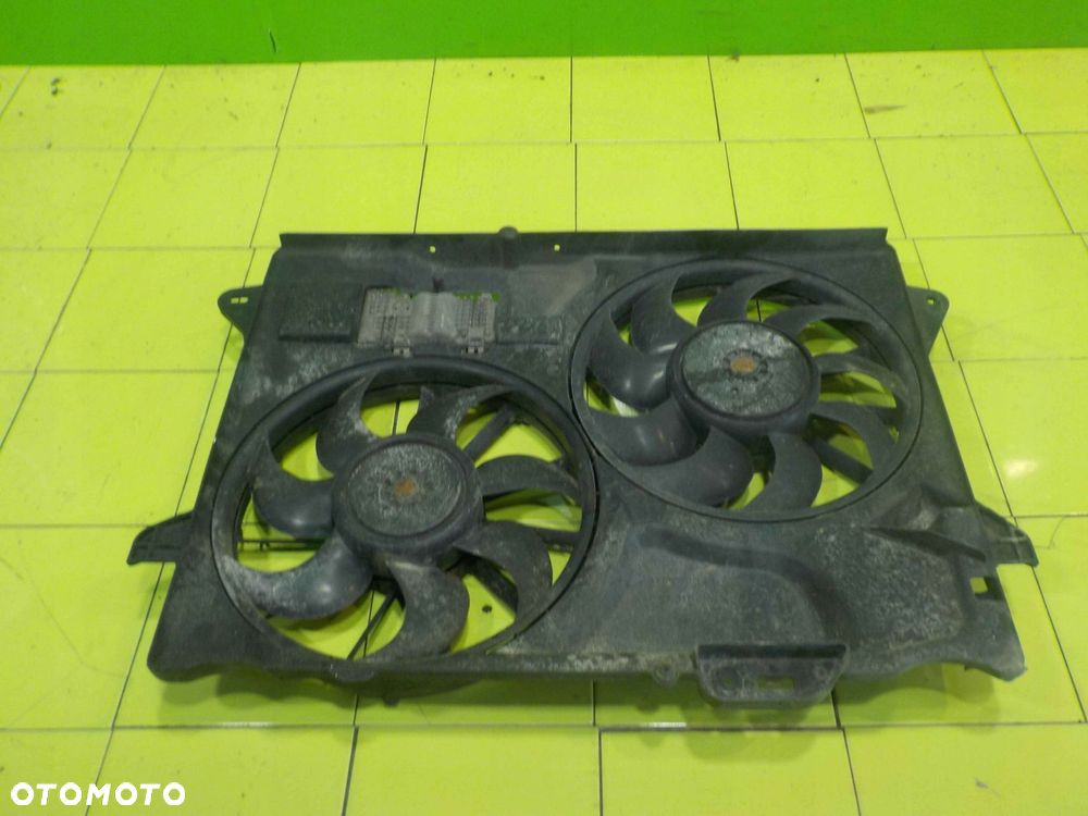 CHEVROLET CAPTIVA LIFT 2.2 VCDI 11r wentylatory chlodnicy F00S310231 - 7