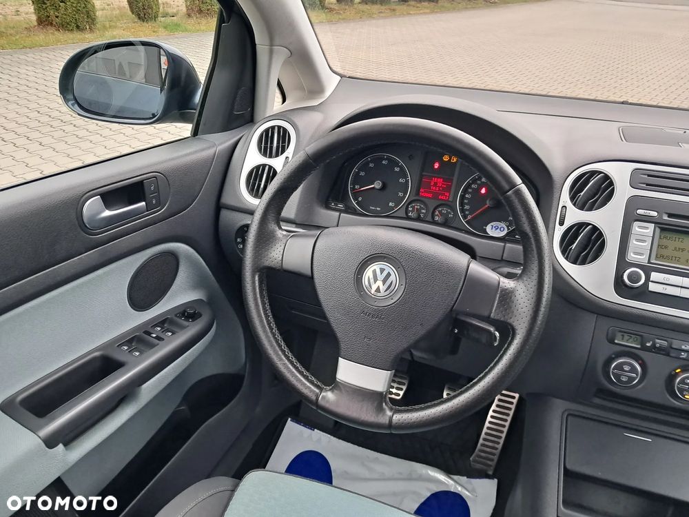 Volkswagen Golf Plus 1.6 CrossGolf - 23