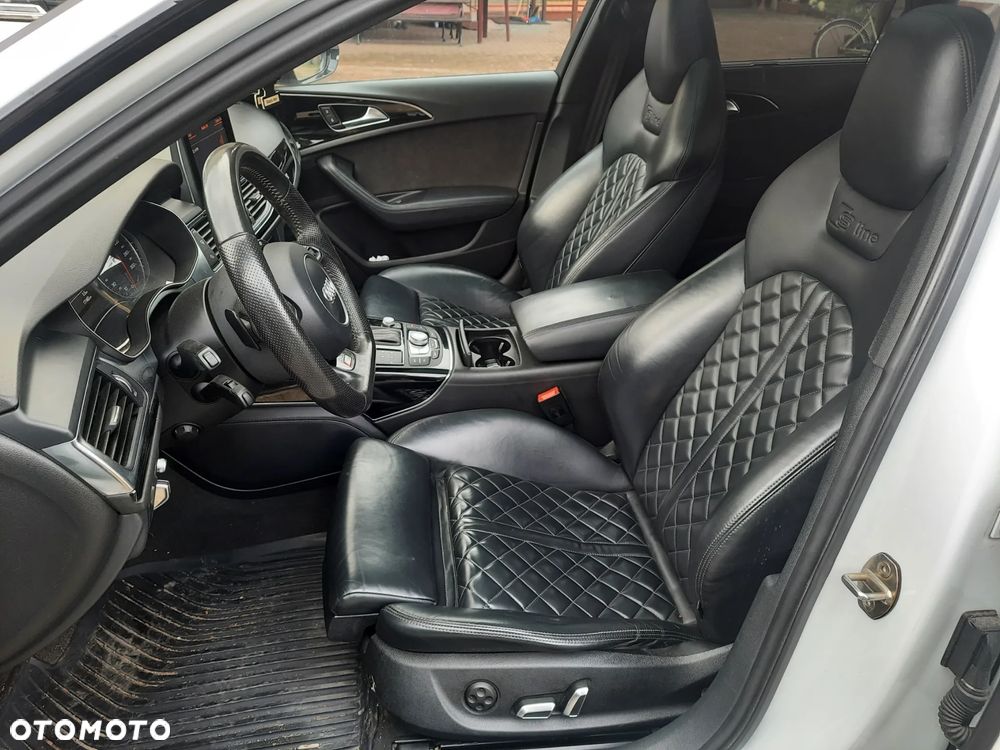 Audi A6 Avant 3.0 TDI Quattro Competition Tiptr - 5