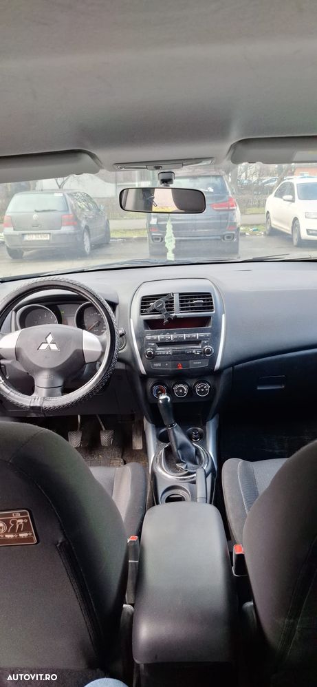 Mitsubishi ASX 1.6 2WD Invite A30 - 3