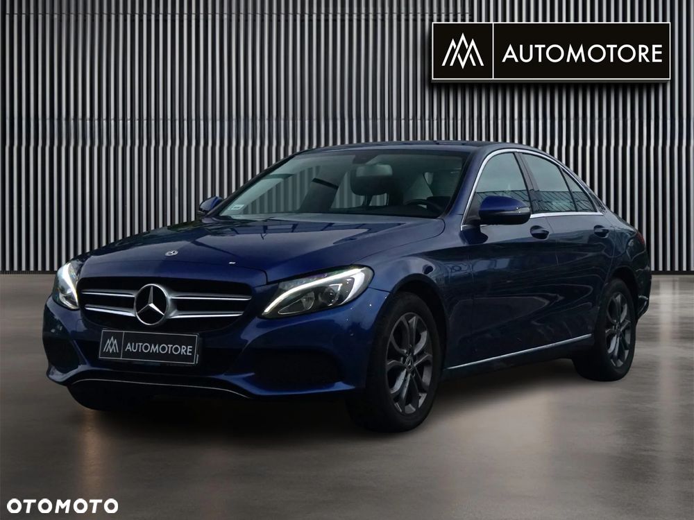 Mercedes-Benz Klasa C 180 9G-TRONIC - 6