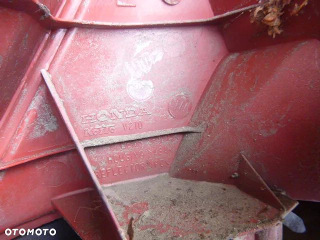 LAMPA LEWY TYŁ LEWA TYLNA HONDA CIVIC VII 3D HB - 13