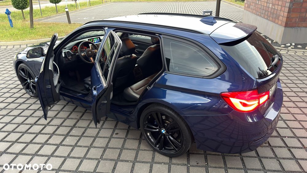 BMW Seria 3 320d Edition Luxury Line Purity - 28