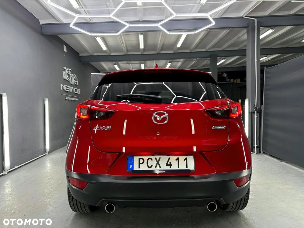 Mazda CX-3 2.0 Skypassion - 7