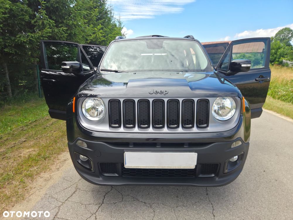 Jeep Renegade 1.6 E-torQ Night Eagle - 24