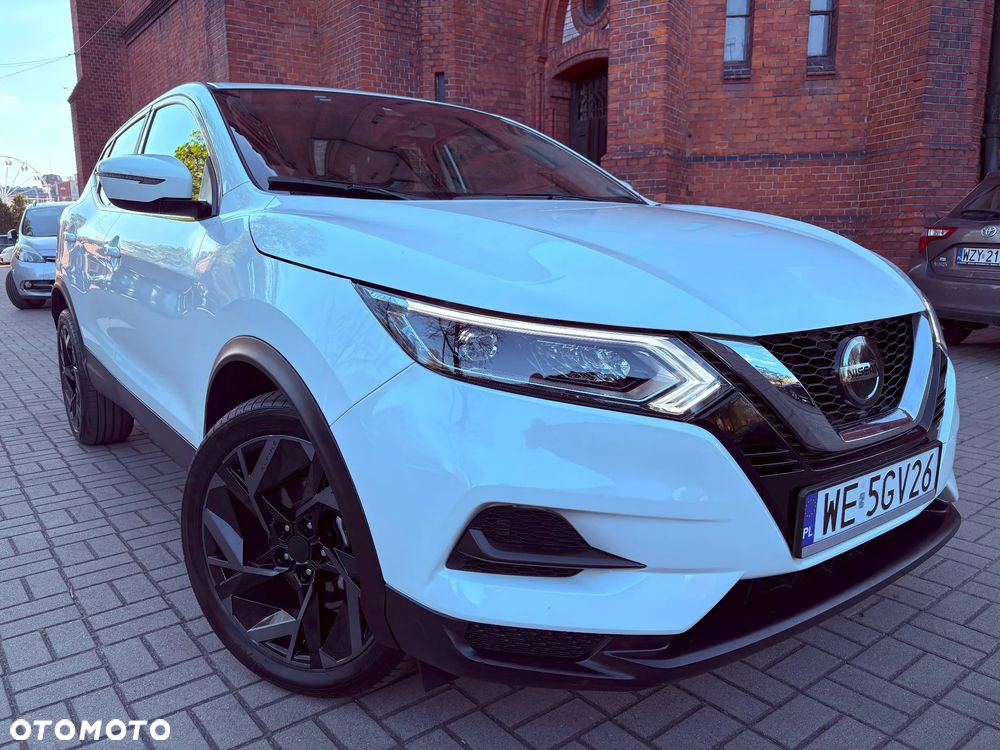 Nissan Qashqai - 4