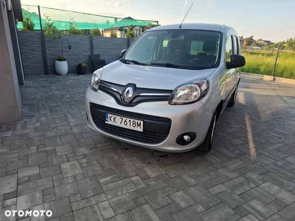 Renault Kangoo 1.2 TCE Business