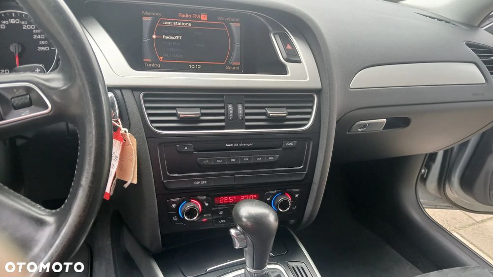 Audi A4 Avant 1.8 TFSI multitronic Ambiente - 14