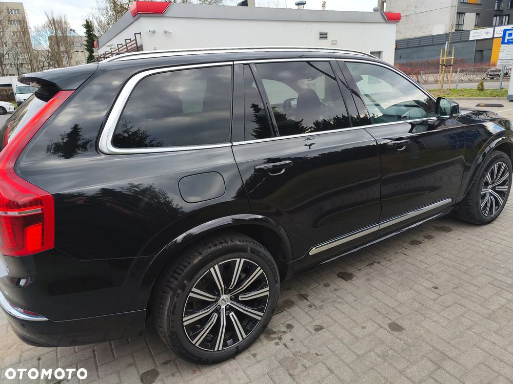 Volvo XC 90 B5 B AWD Plus Bright - 7