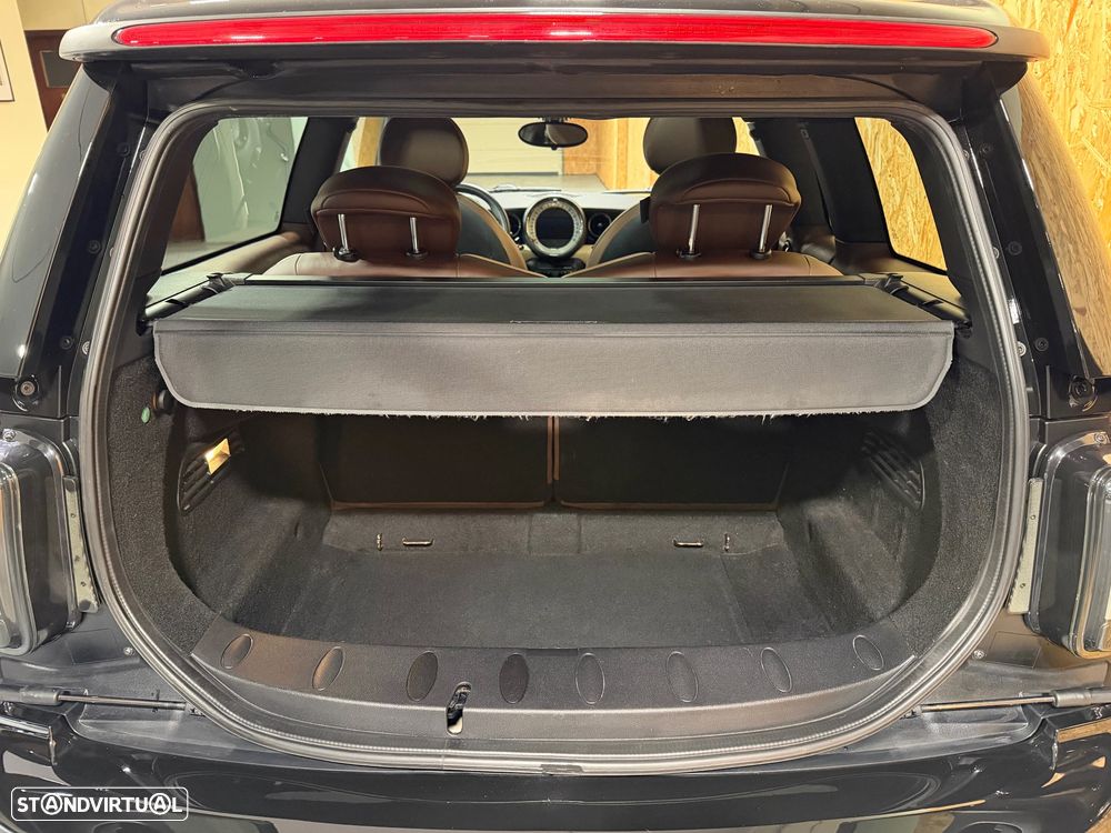 MINI Clubman Cooper D - 26