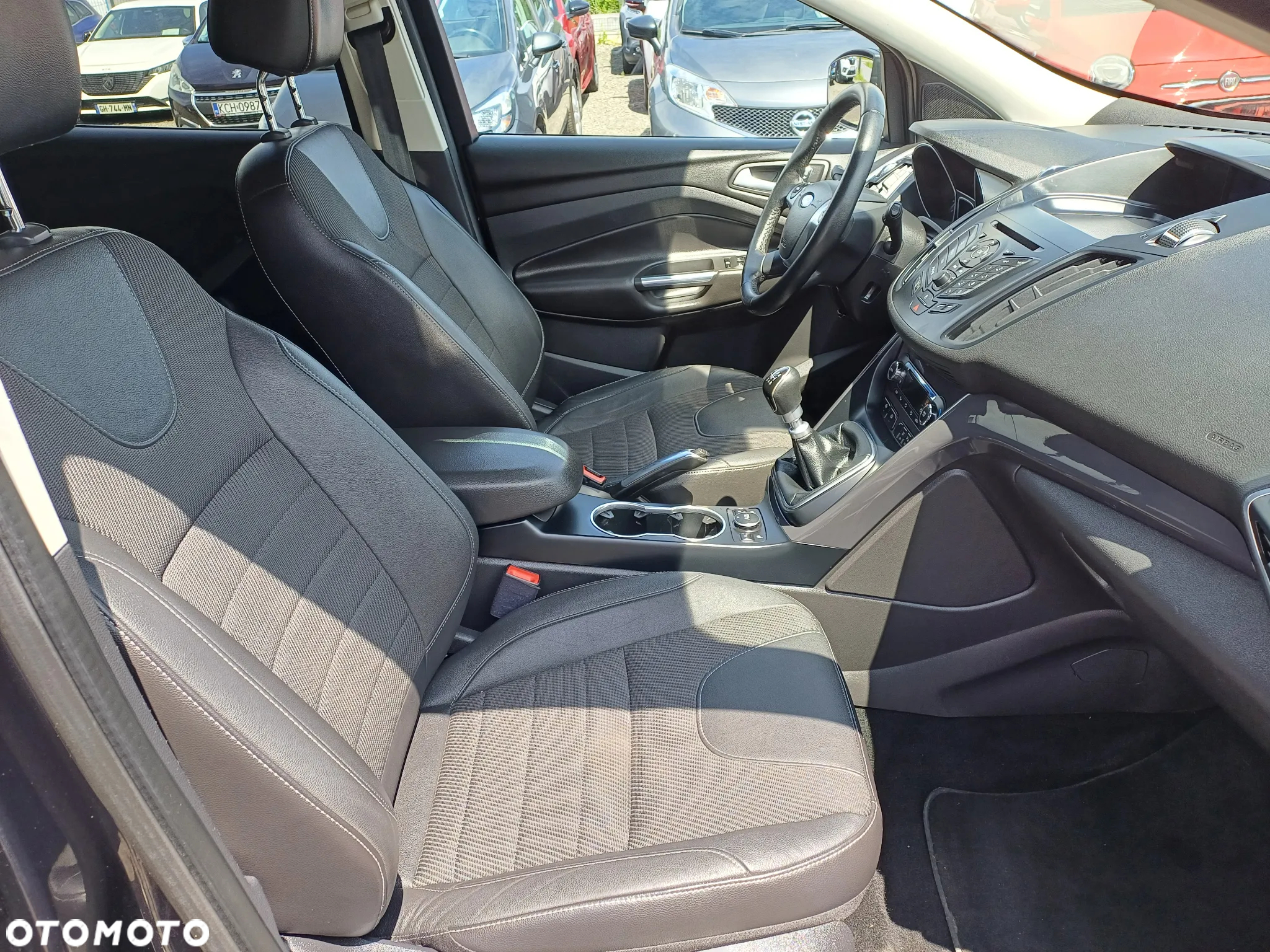 Ford Kuga 2.0 TDCi Titanium - 9