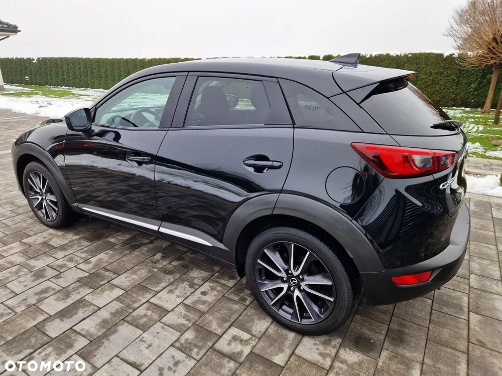 Mazda CX-3 2.0 Skypassion - 4