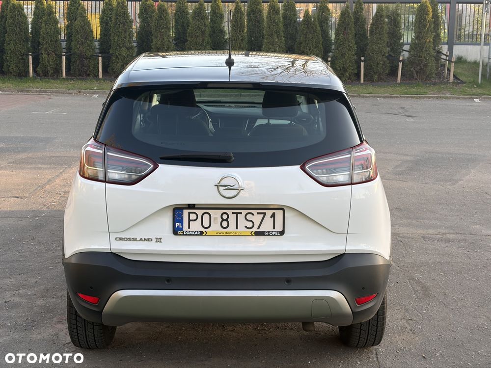 Opel Crossland X - 10