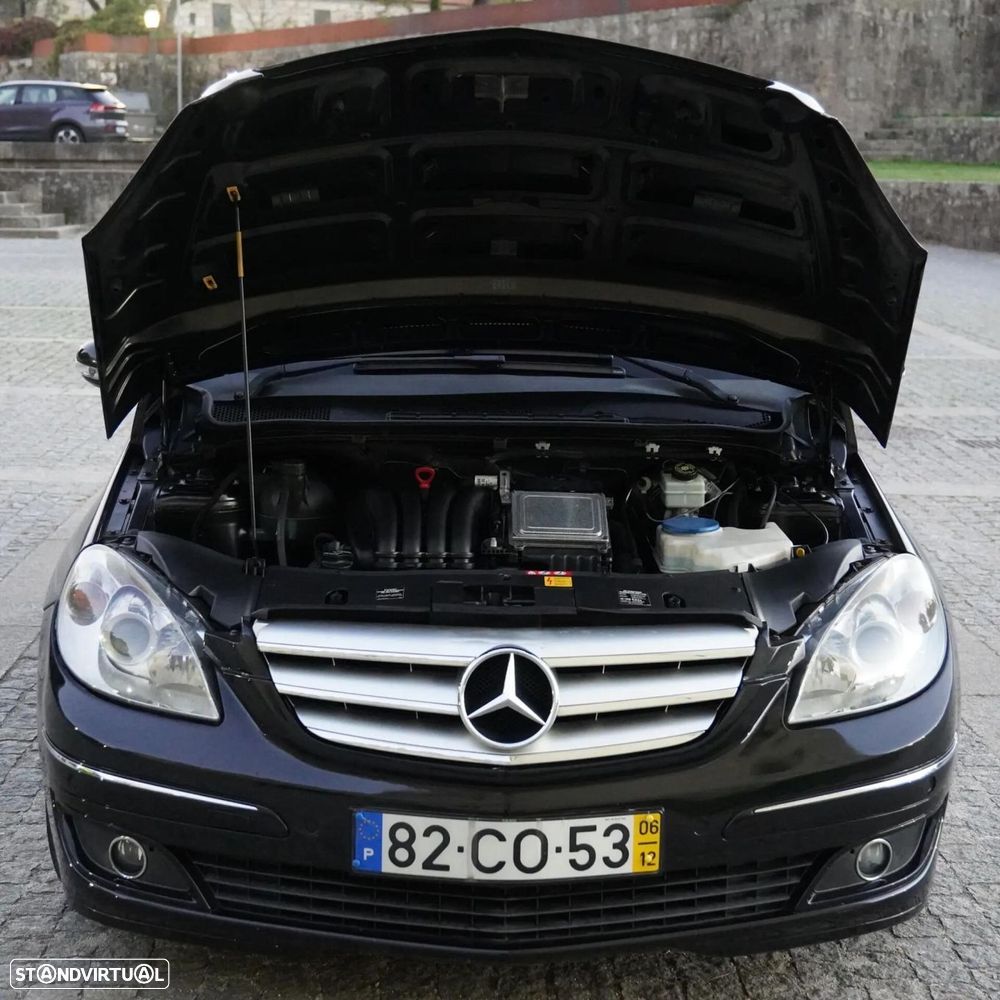 Mercedes-Benz B 150 Autotronic - 36
