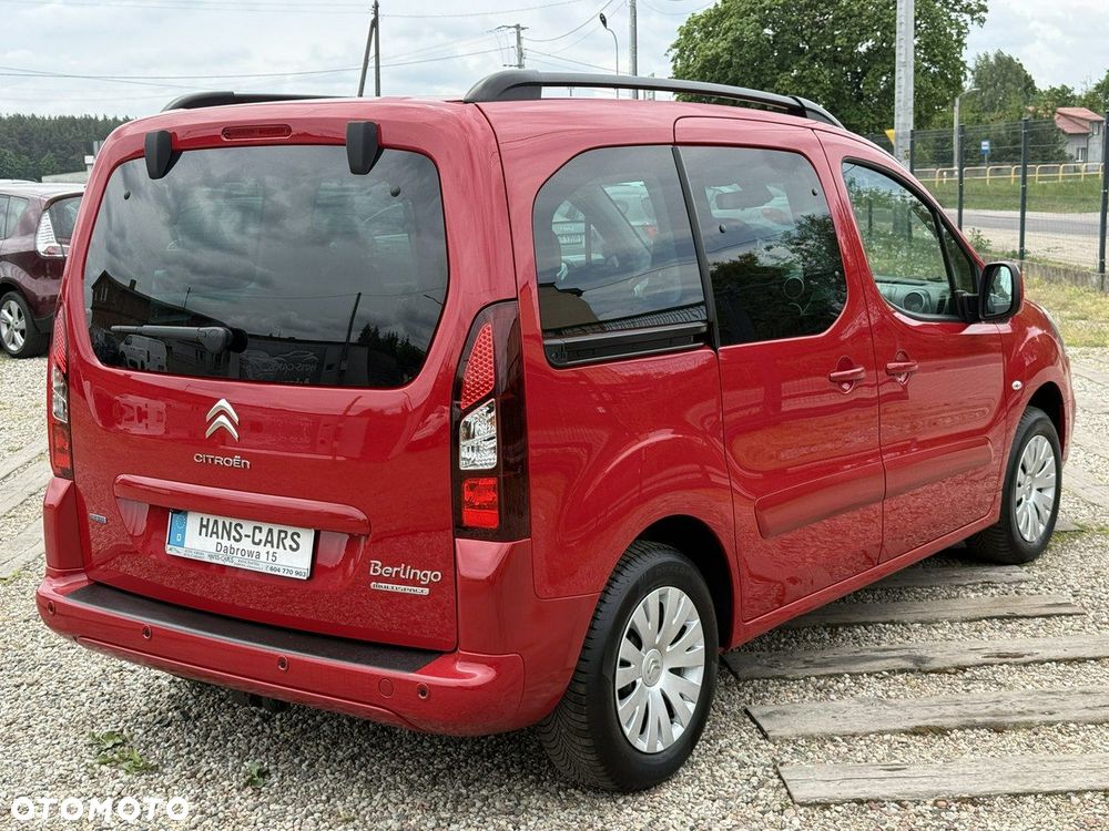 Citroën Berlingo - 14
